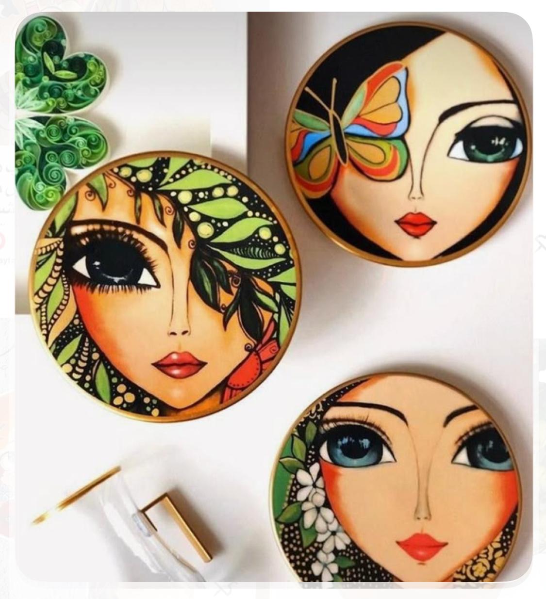 Decorative MDF Items