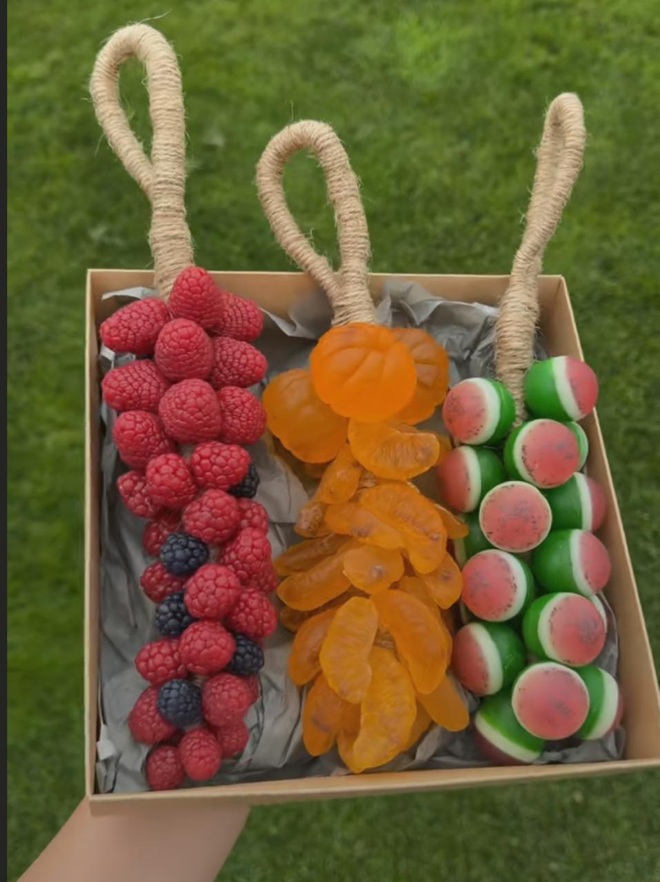 Hanging Soaps