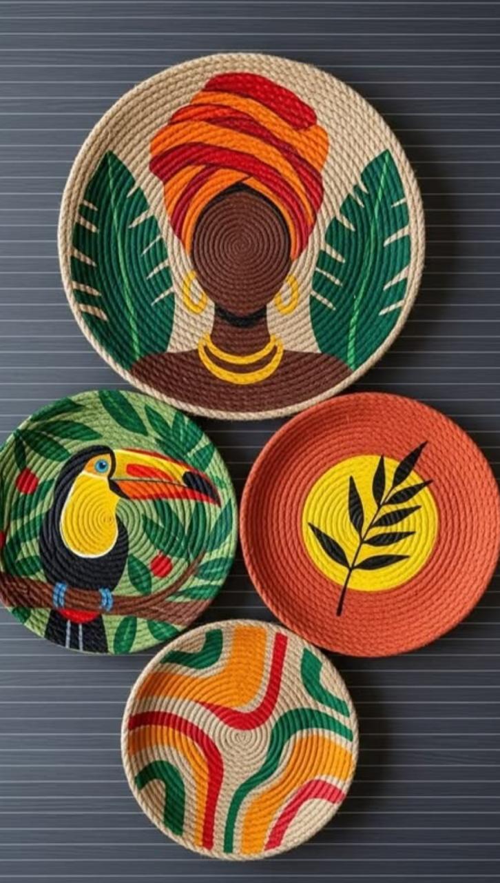 Rope Art