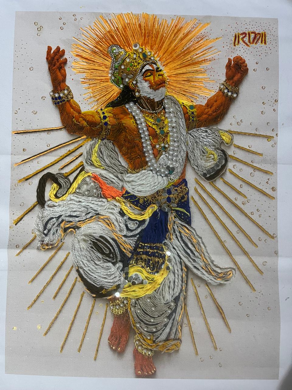 Thread Art