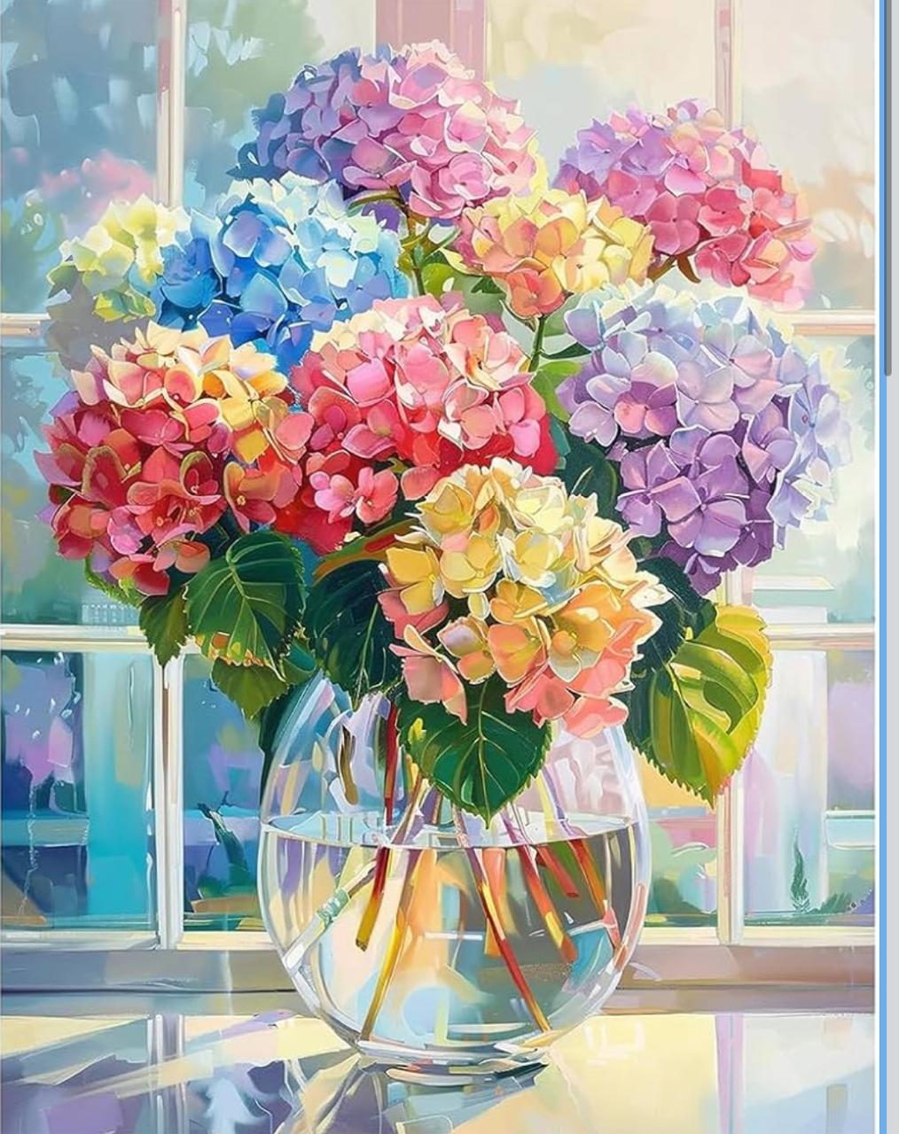 Water Colour Painting
