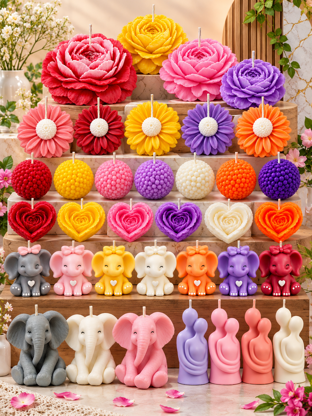 Scented Candles